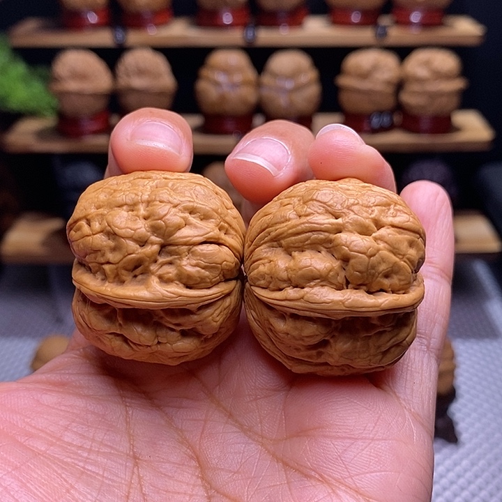 文玩核桃把件包罗万象26