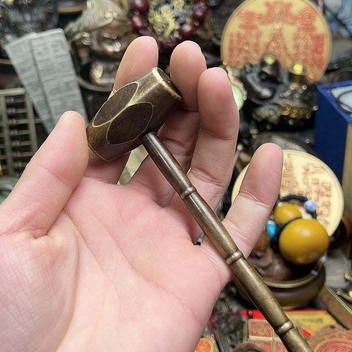 嘉嘉精品铜器摆件