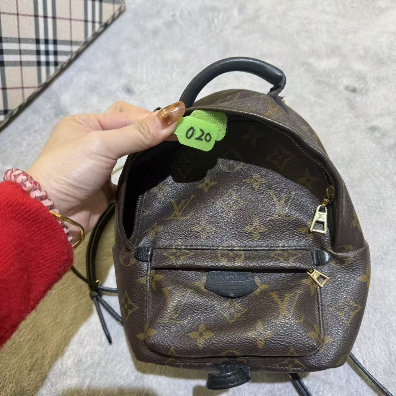 95新 LouisVuitton/路易威登 020 xrk/二奢包包