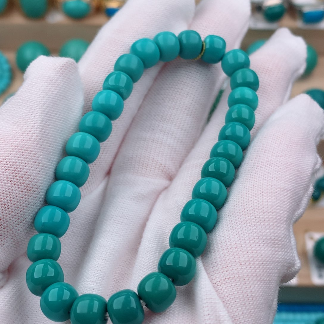 绿松石未镶嵌配饰配饰7