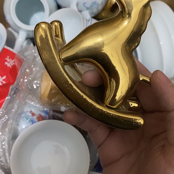 陶瓷艺术品及陶瓷制品