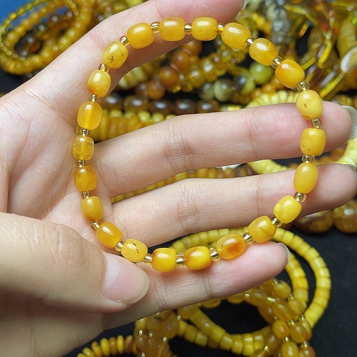 非金属意臻珠宝天然手串