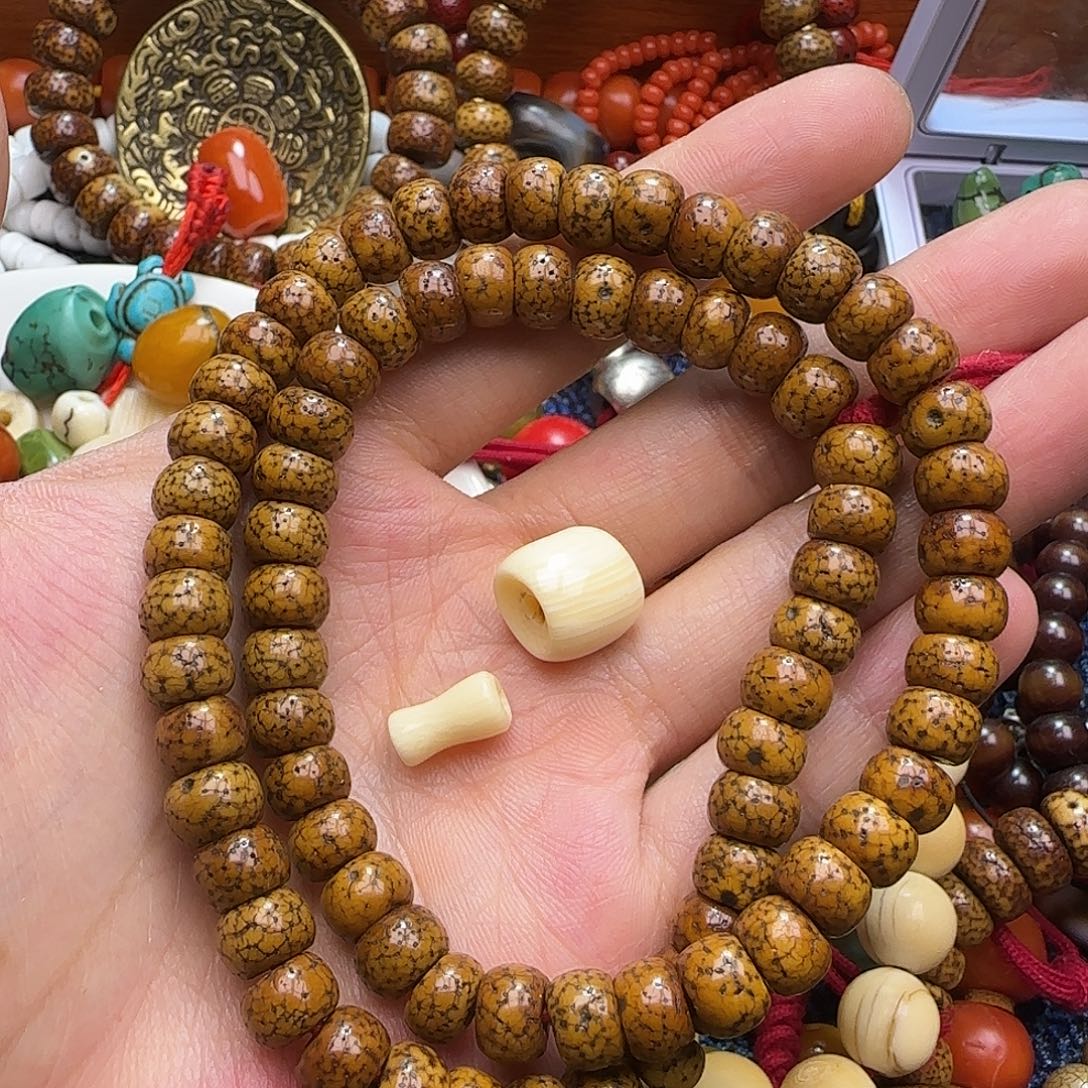 R***.星月菩提手串藏传星月菩提手串