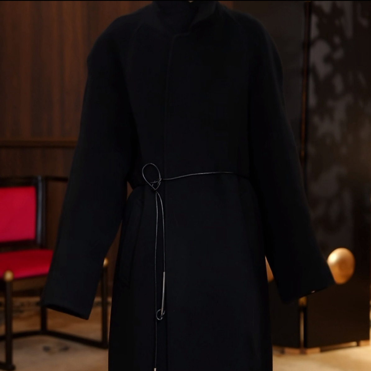 QIUHAO 2425059 大衣