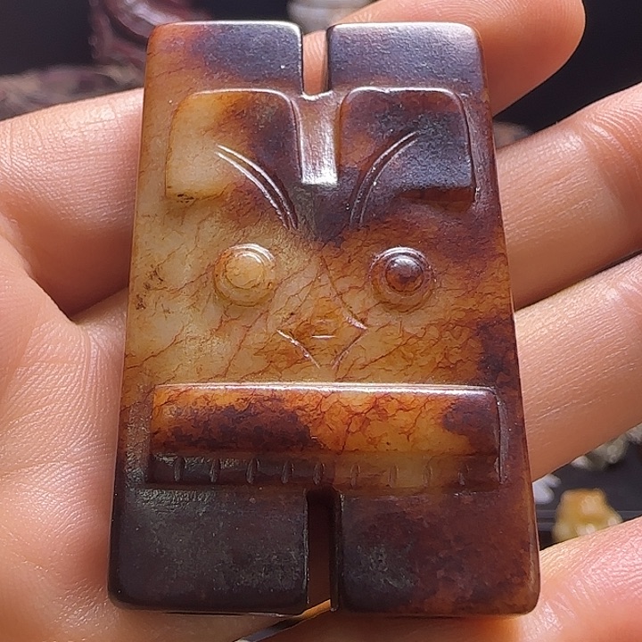 和田玉（糖玉）手镯未镶嵌