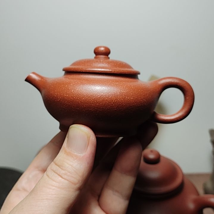 紫砂茶壶用****5原矿紫砂原矿紫砂