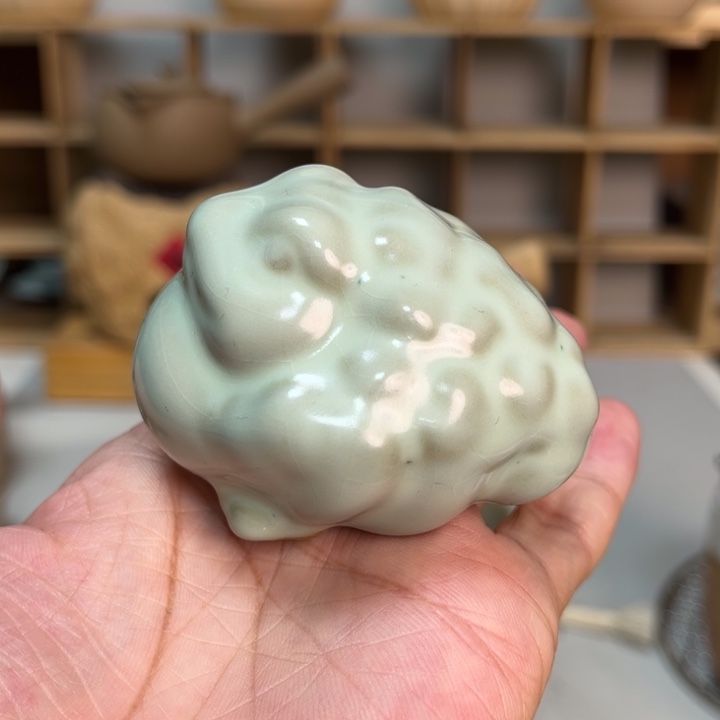 壶老段烧茶器茶具！