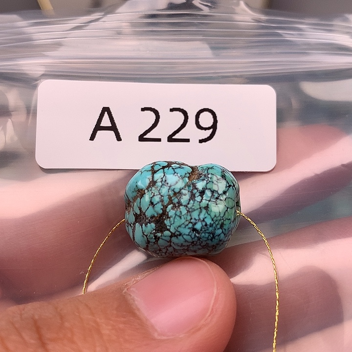 绿松石未镶嵌随行