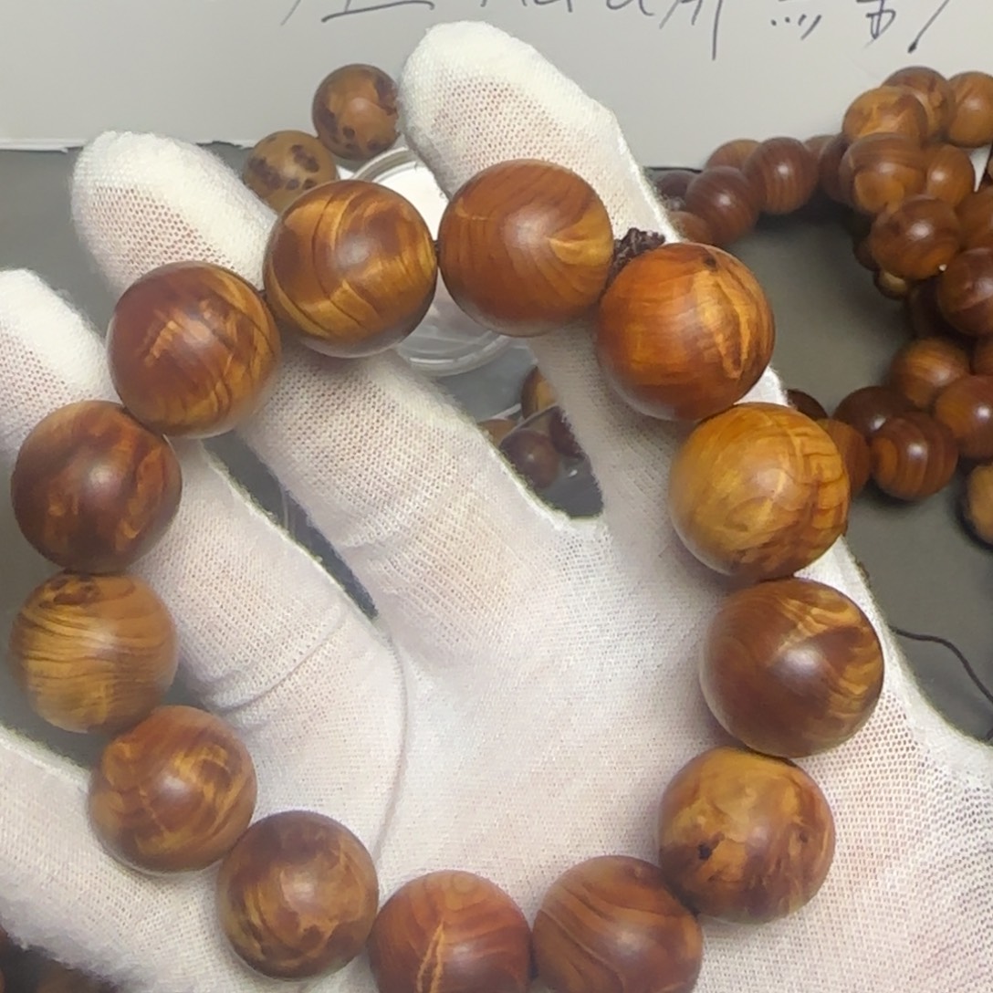 手串/手链柏木（崖柏）