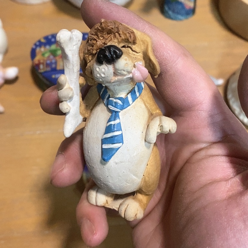 【闪购商品】树脂制品树脂工艺品摆件以及