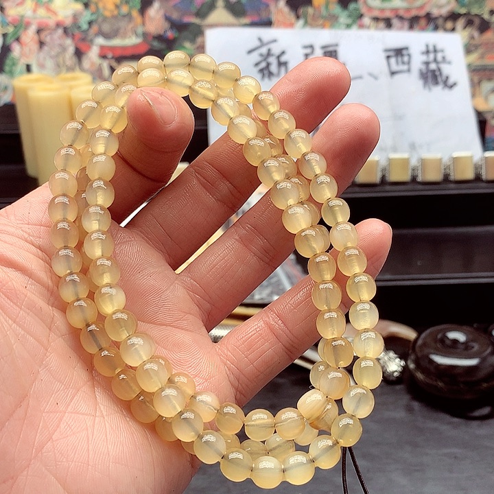 牛骨手串/手链手链