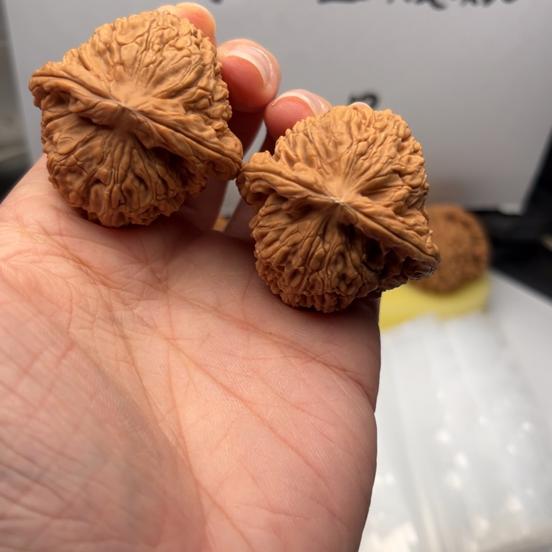 吊坠文玩核桃南疆40