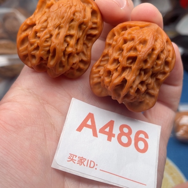 吊坠文玩核桃核桃