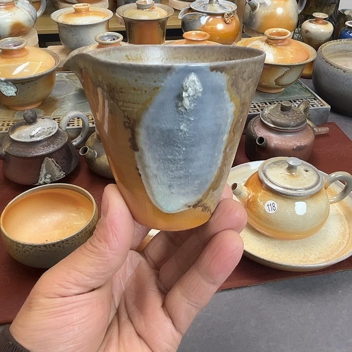 茶盏宝哥柴窑•窑宝福利