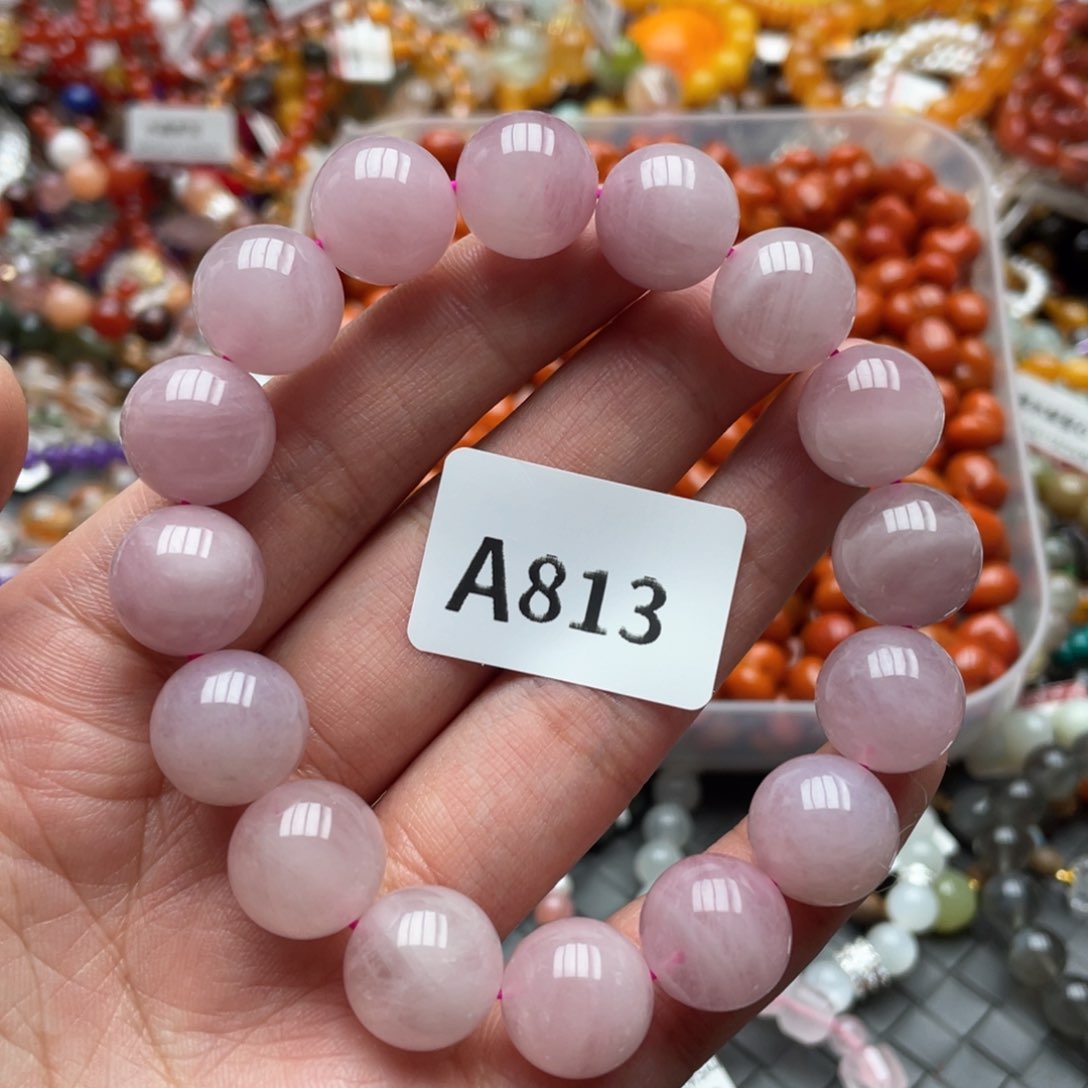 未镶嵌手链水晶手串