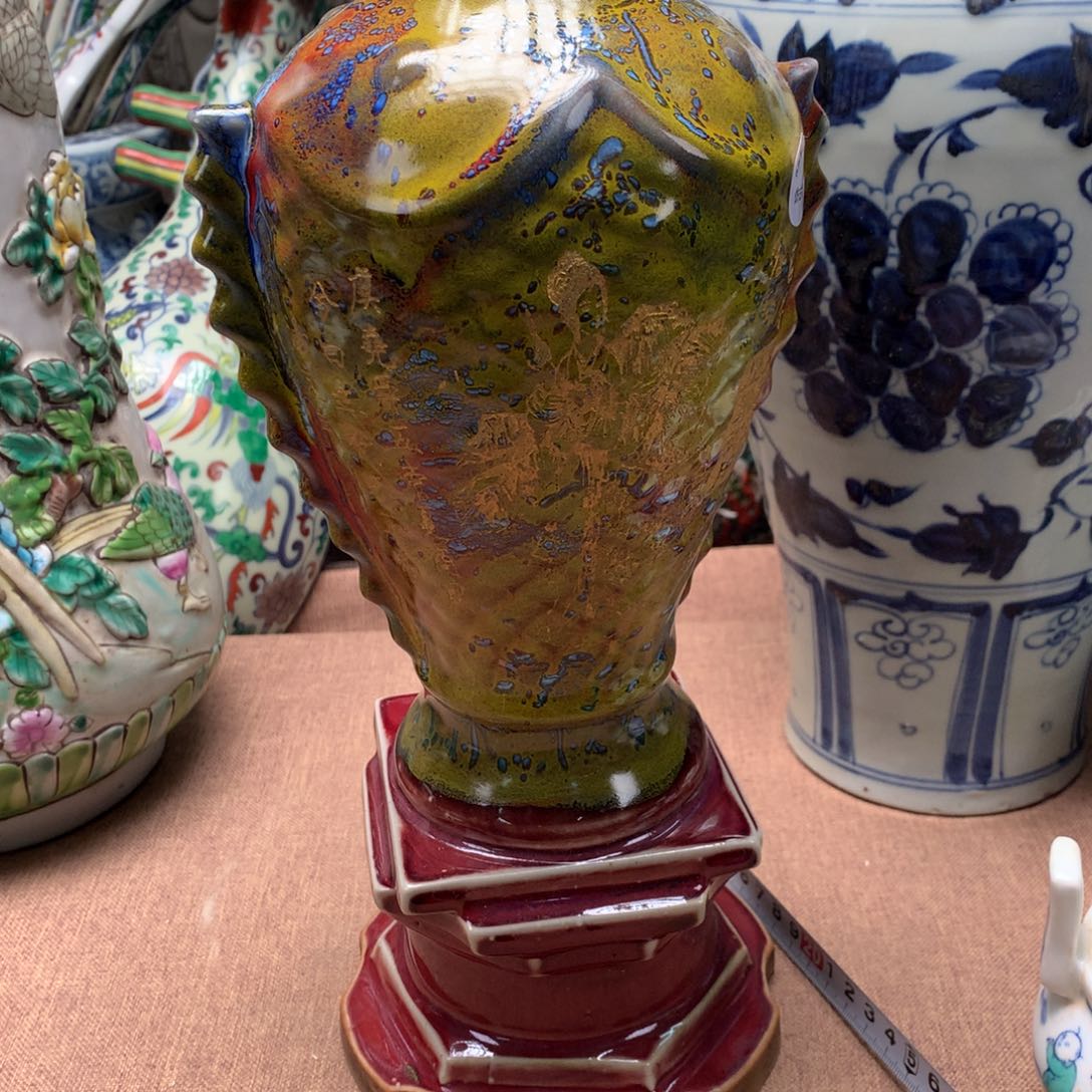 摆件陶瓷旧藏瓷器旧藏瓷器