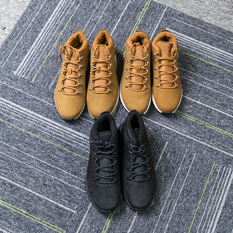 Timberland/添柏岚/新款户外百搭运动鞋 TBL-32(加绒 无原盒）