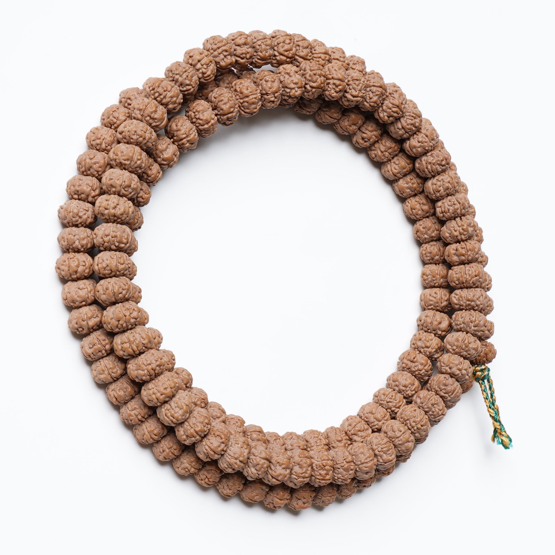 A473小树王长串1.2孔道小金刚菩提文玩手串尺寸9-10+mm