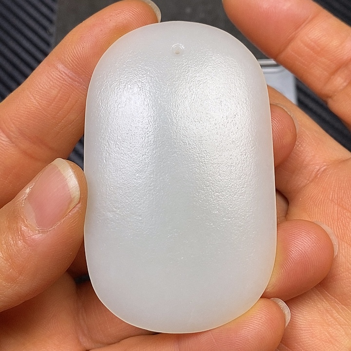 颈饰未镶嵌和田玉w*n