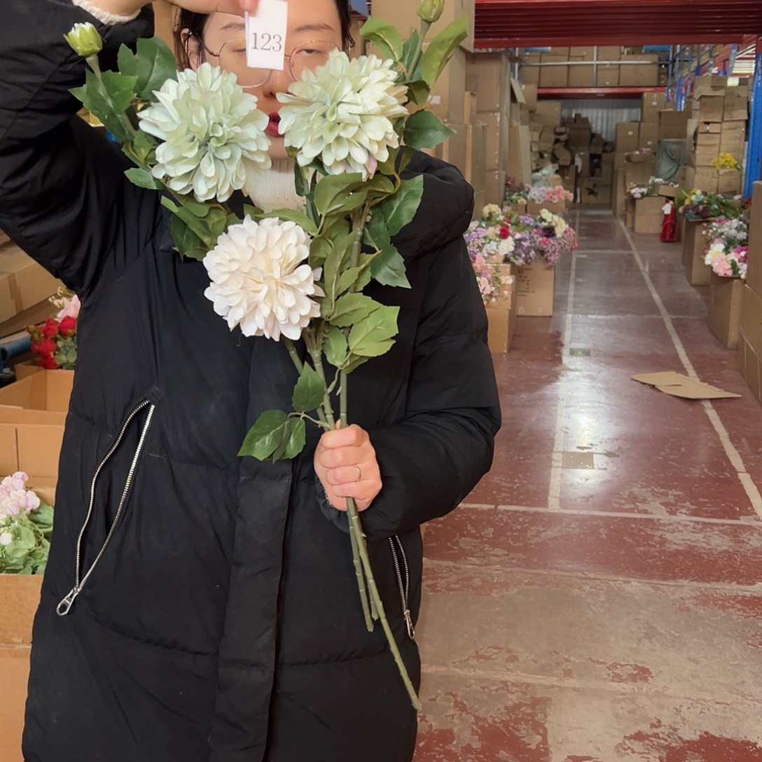 123号［闪购］仿真花，公主请下单！