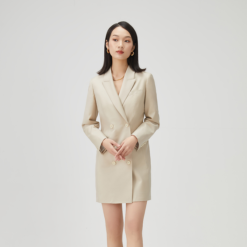 ZEZI女装清仓福利西装裙22SS003-J