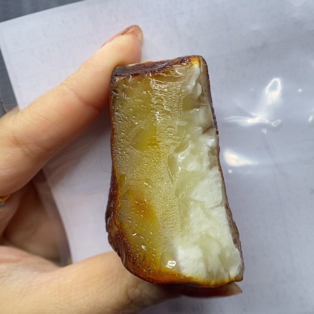 定制蜜蜡未镶嵌郎