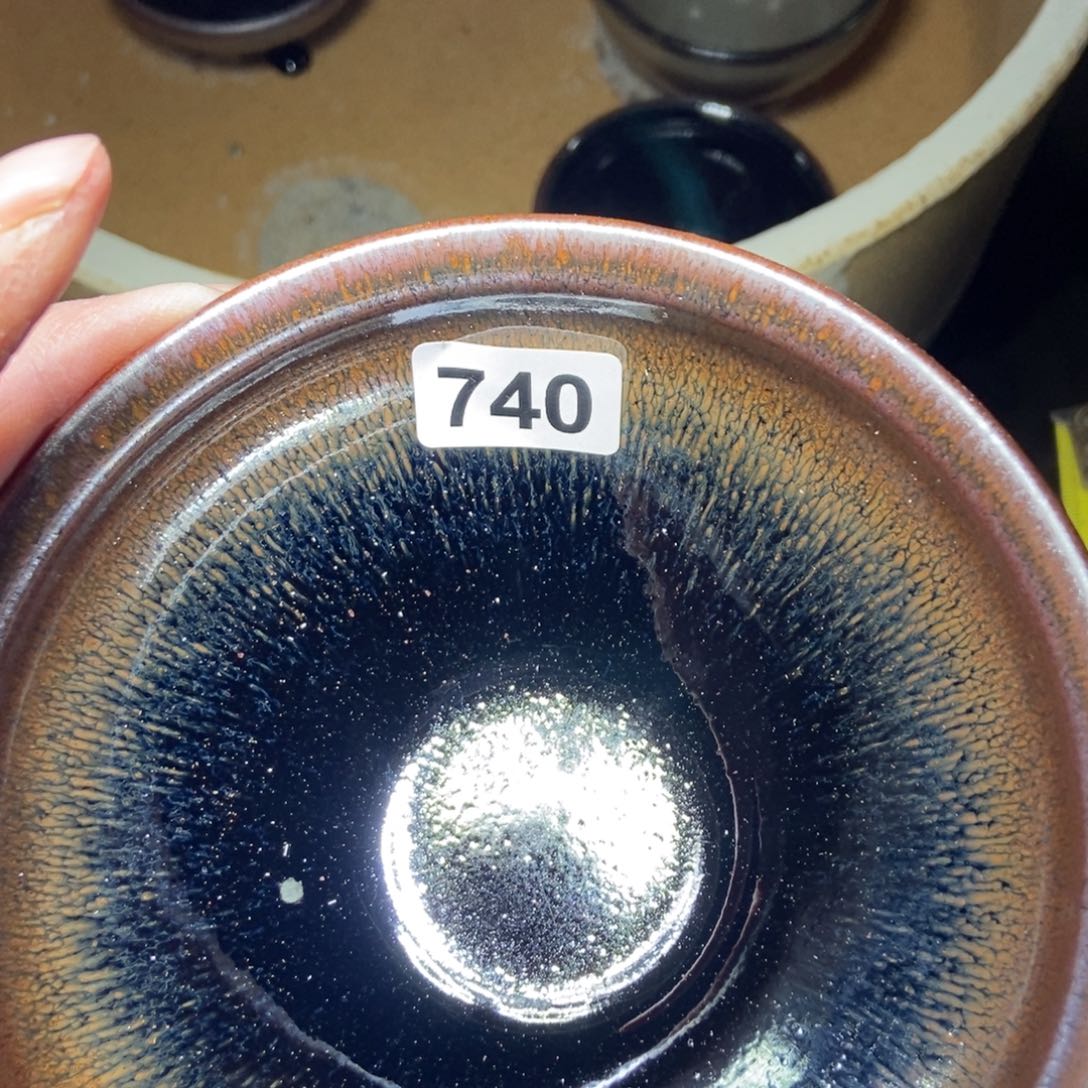 宋月古窑，建盏茶器