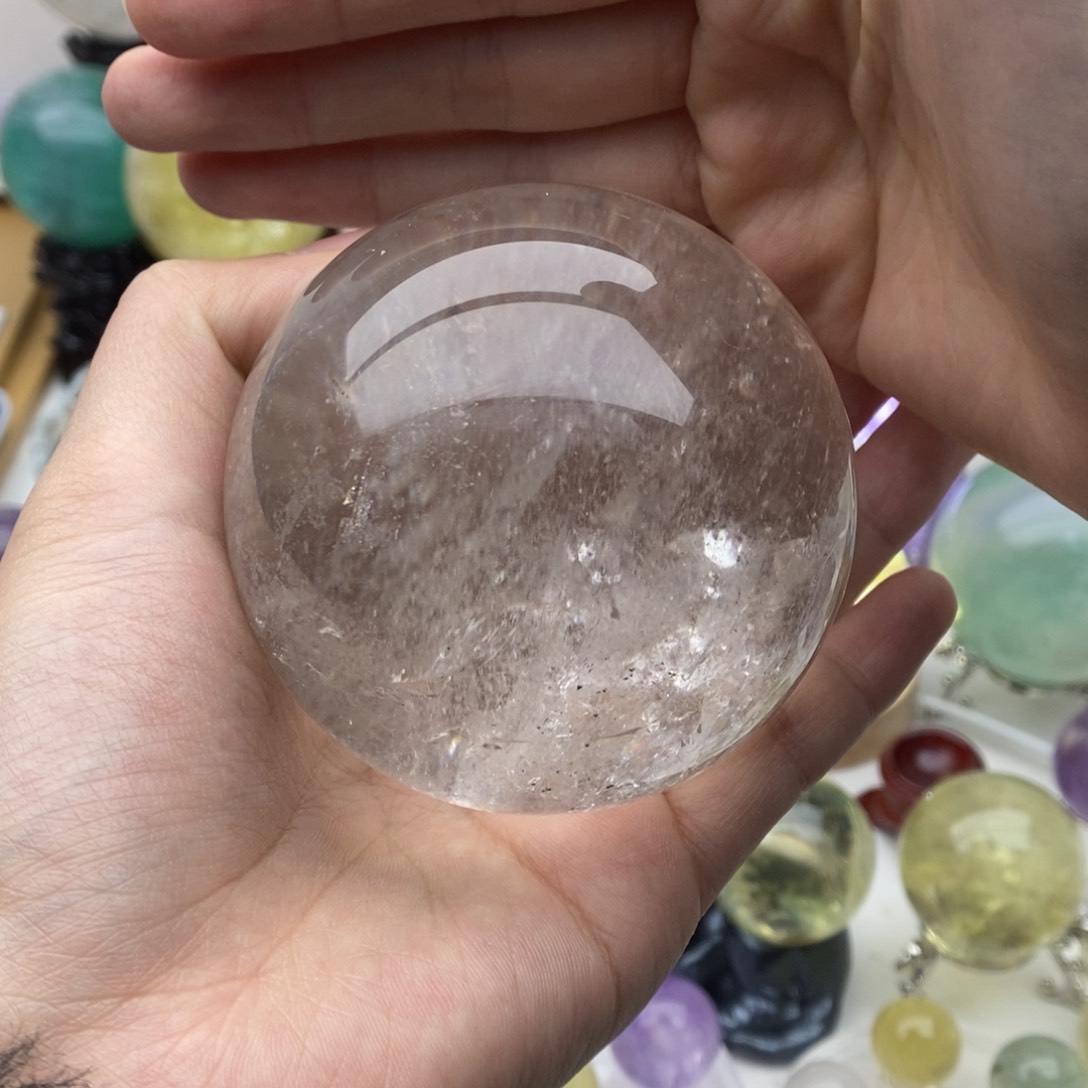 水晶珠宝半成品未镶嵌水晶1