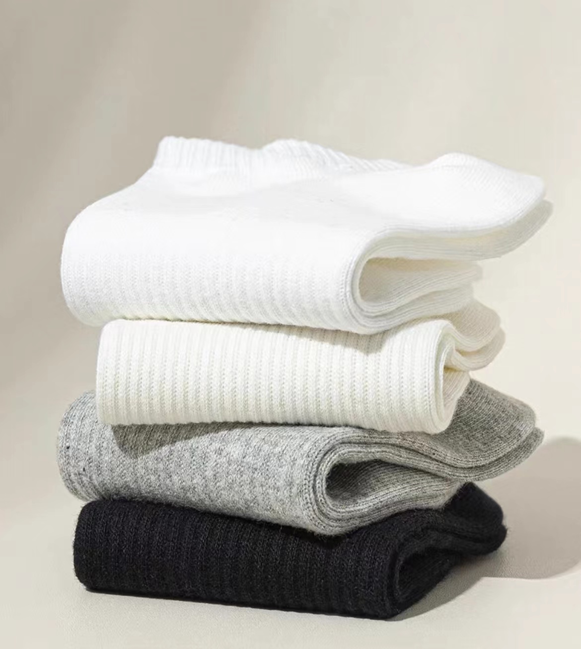 兰子家101新款直播间拍袜子