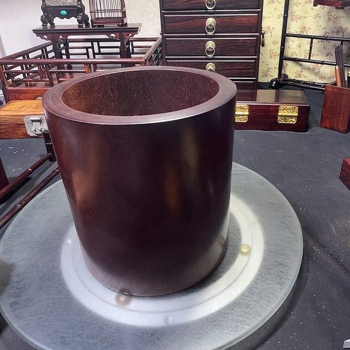 染料紫檀（血檀）血檀