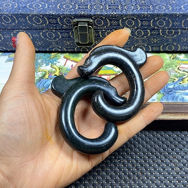 一图一物。             