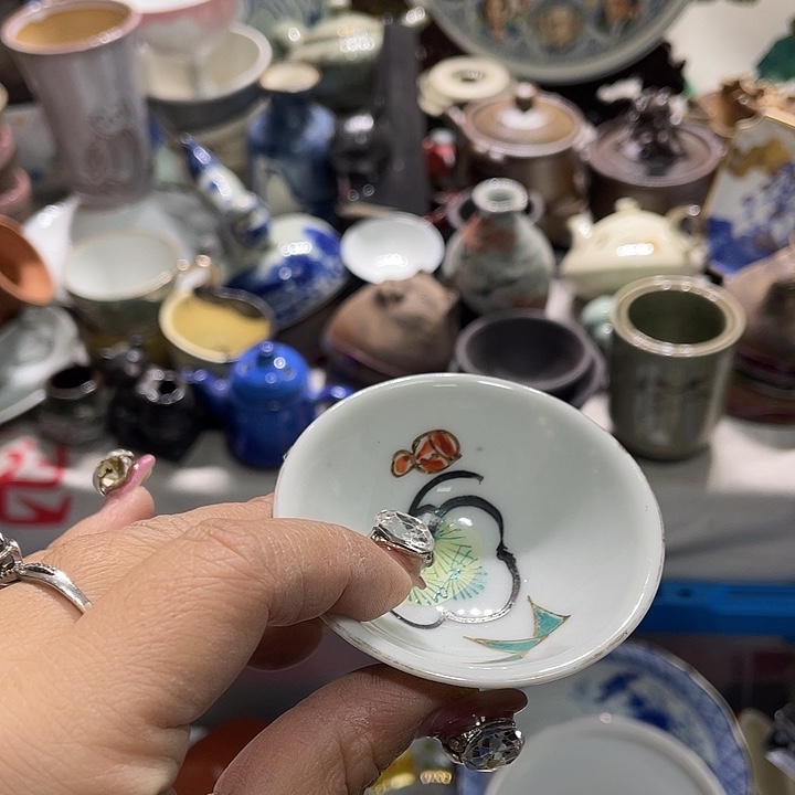 茶杯具19.9发带瑕疵牌都是坏的10