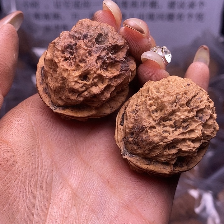 核桃云南野生铁核桃149号39mm