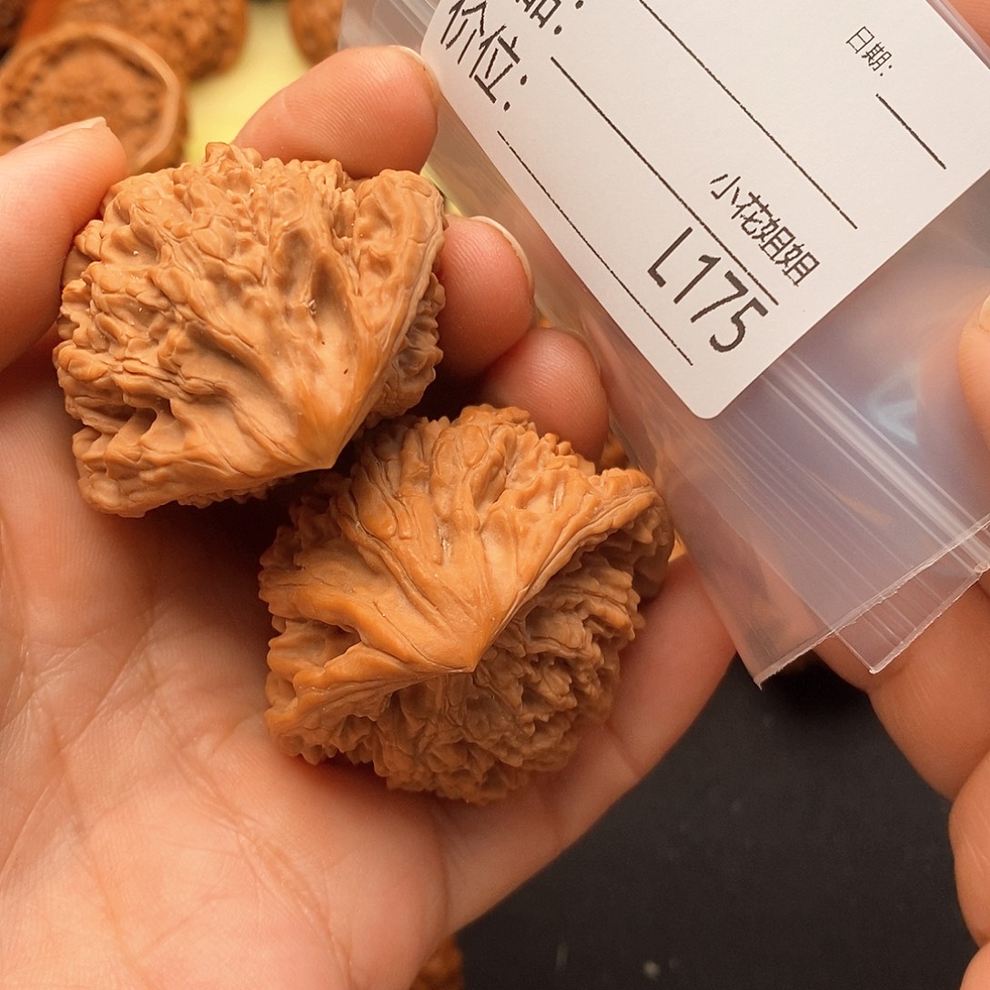 会***喵把件文玩核桃45眼镜蛇