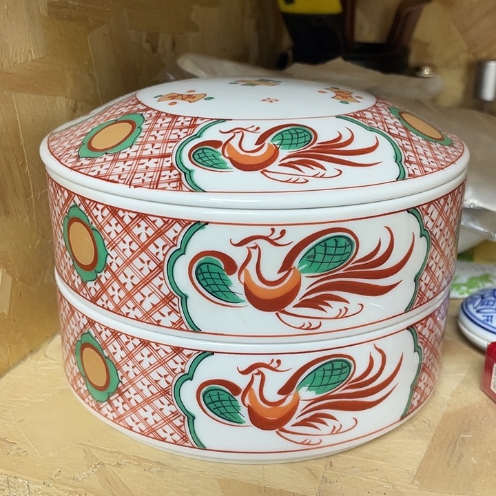 瓷片012 一人直播，看品直播间说序号