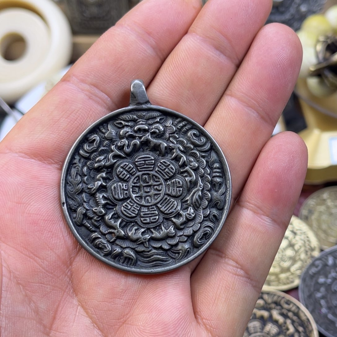 泥塑特色手工艺品