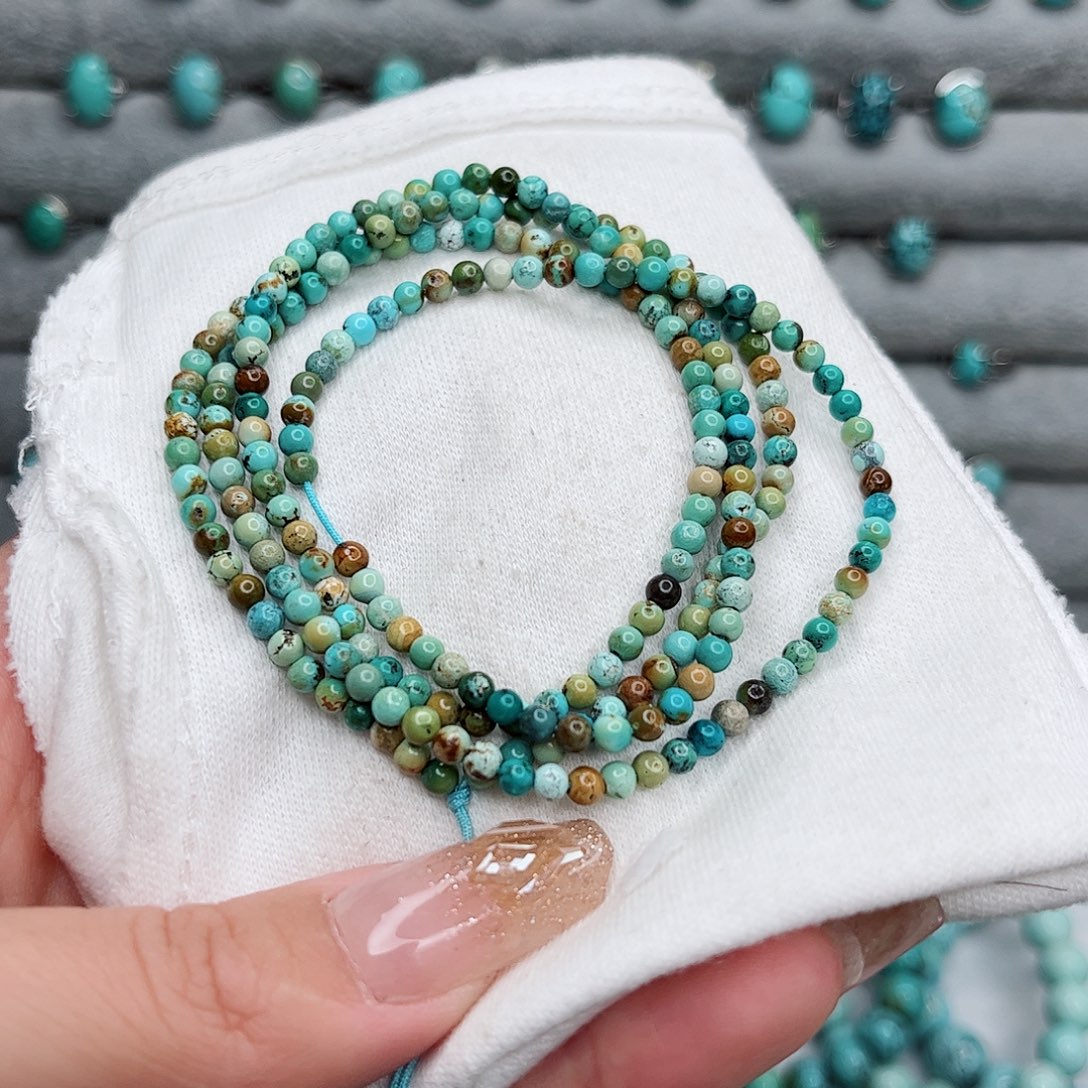 绿松石绿松石未镶嵌