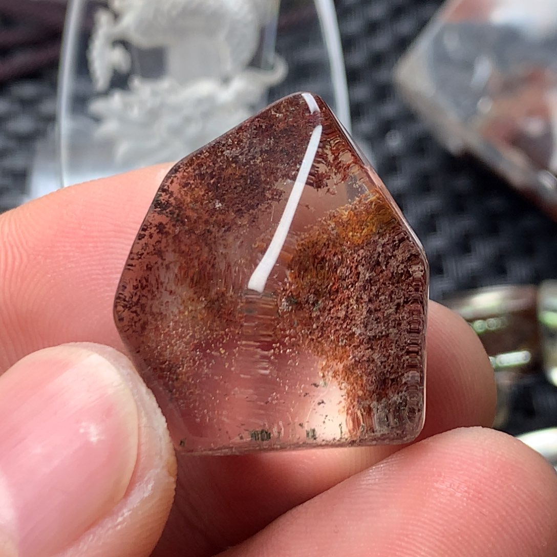 水晶颈饰未镶嵌狮****