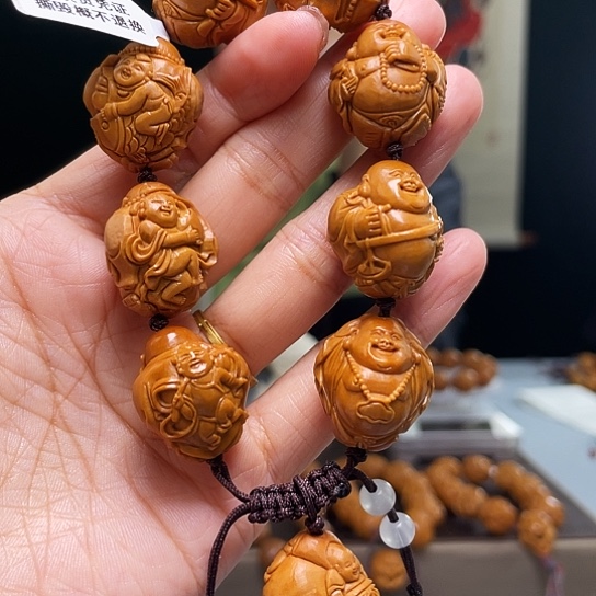 橄榄核手串/手链橄榄核