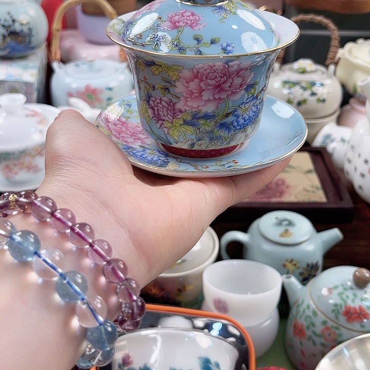 精美茶具孤品清仓局