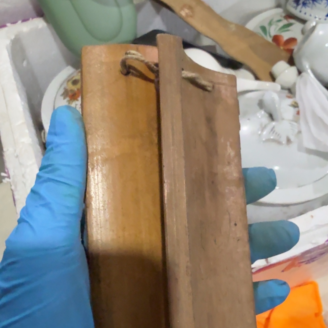 敌***人杂色豆（科檀/科特迪瓦檀木）