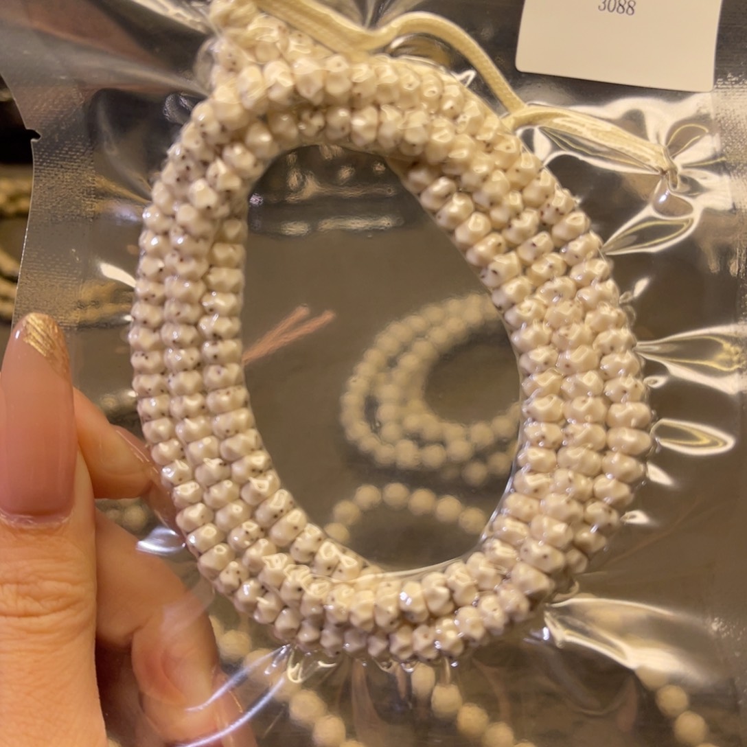 吊坠星月菩提非金属星月菩提 6改无相