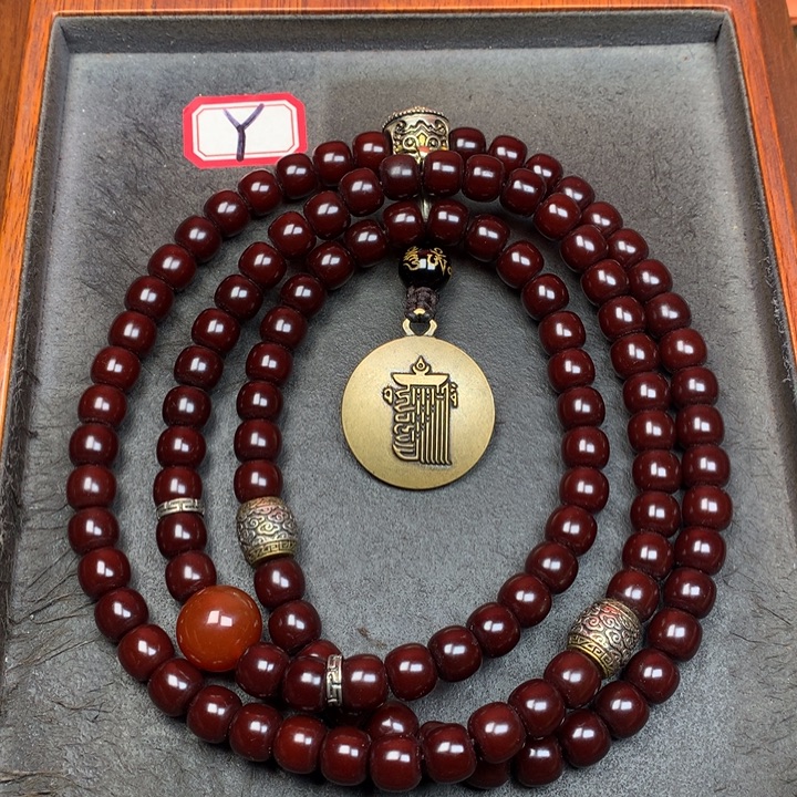 吊坠菩提根/象牙果菩提