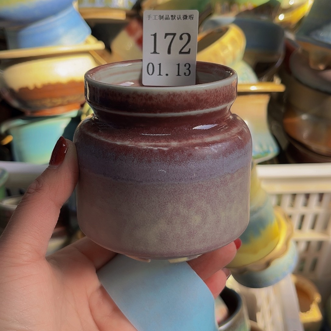 摆件景德镇陶瓷手工制作