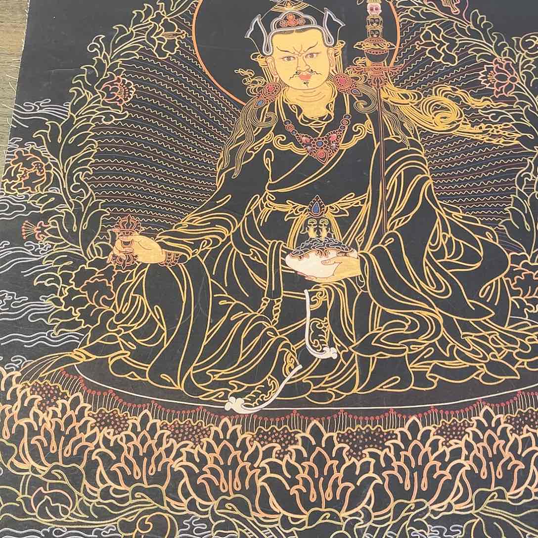 卷轴画唐卡精品系列