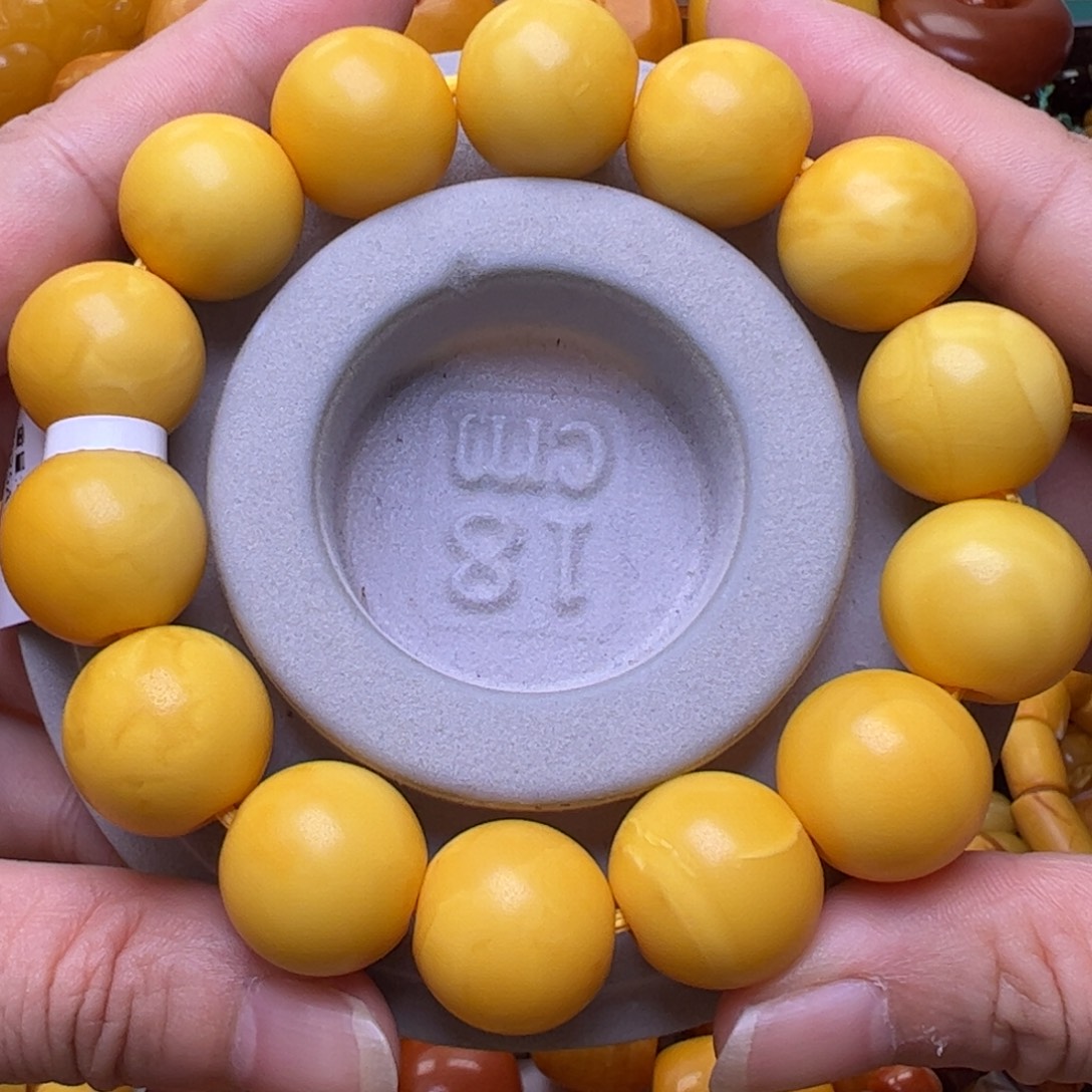 琥珀未镶嵌珠宝奇石17.6加