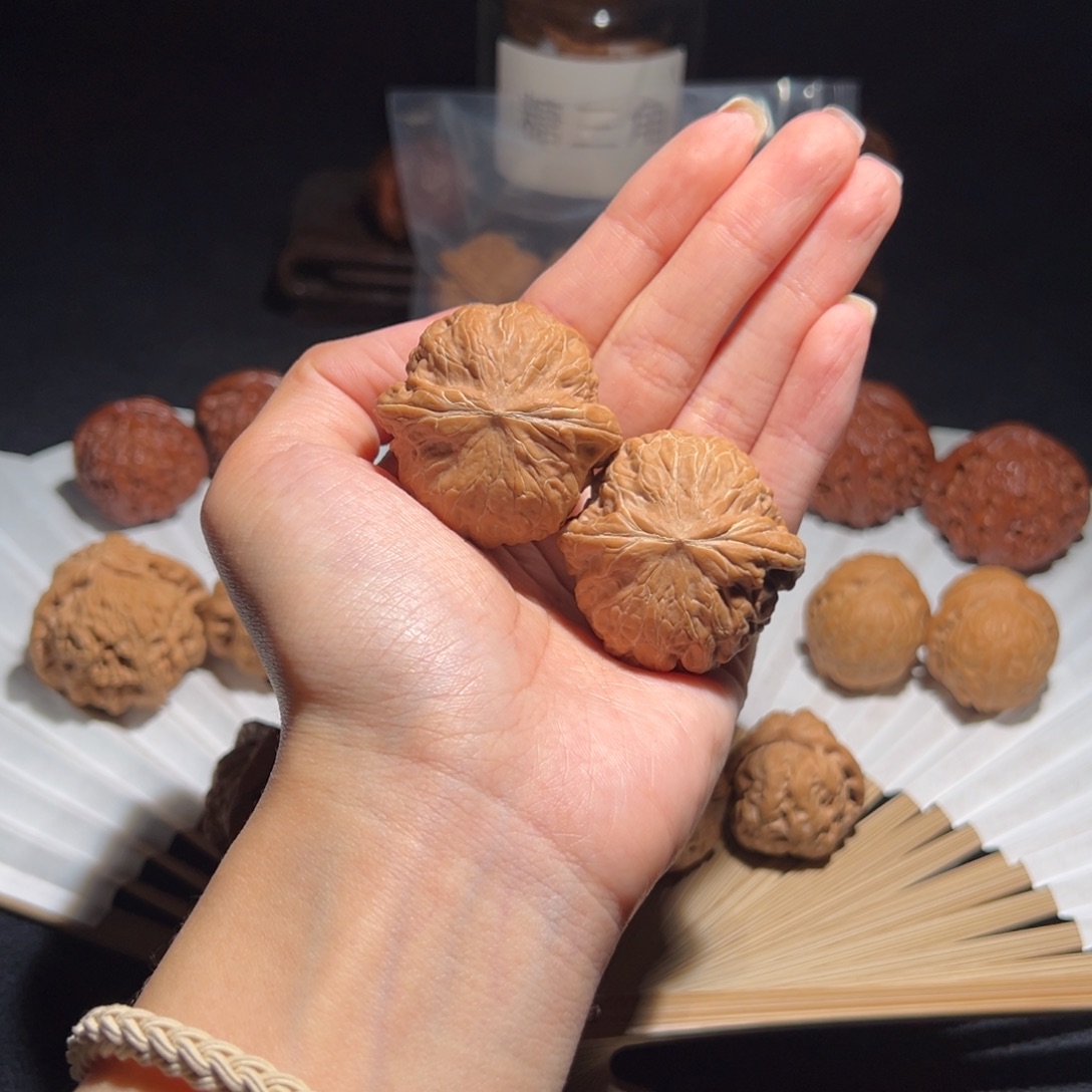 吊坠文玩核桃39铁锤