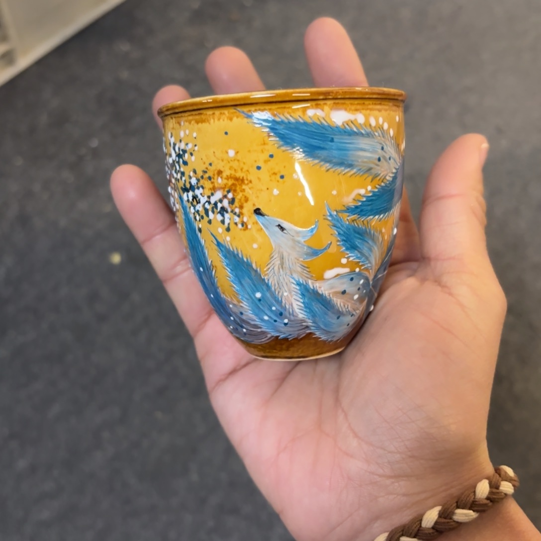 景德镇纯手工制作陶瓷