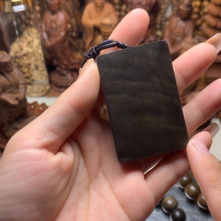 檀香木其他老山檀香手把件