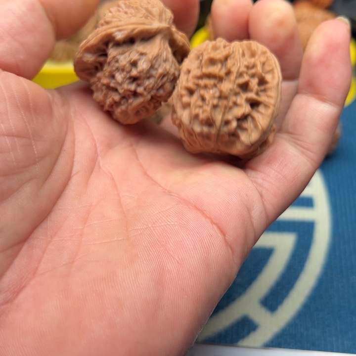 吊坠桃核核桃38吧